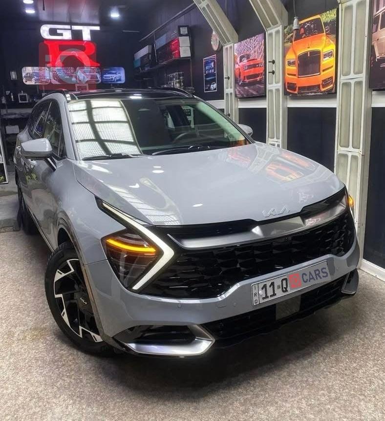 كيا سبورتاج